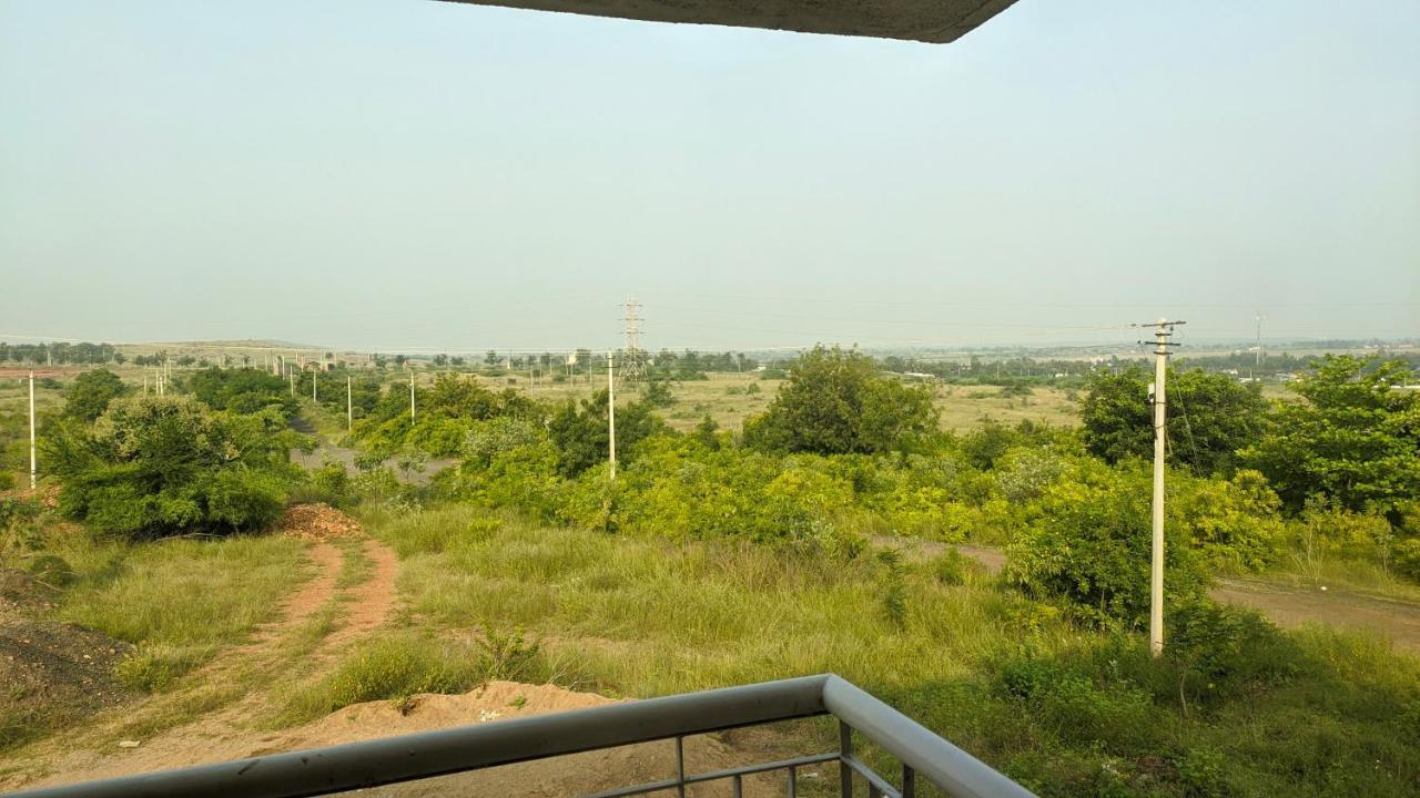 Kanthi Resorts Badami Bāgalkot Exteriör bild